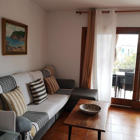 Apartamento Con Piscina L' Ancora 칼레냐 데 팔라푸르헬 외부 사진