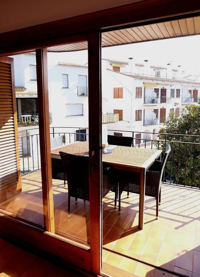 Apartamento Con Piscina L' Ancora 칼레냐 데 팔라푸르헬 외부 사진
