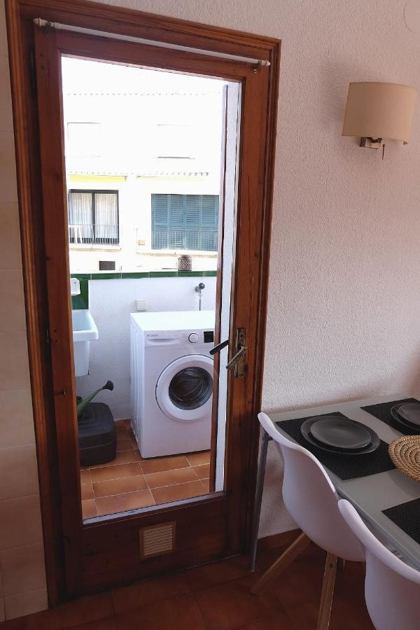 Apartamento Con Piscina L' Ancora 칼레냐 데 팔라푸르헬 외부 사진