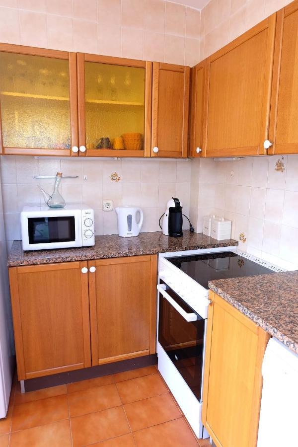 Apartamento Con Piscina L' Ancora 칼레냐 데 팔라푸르헬 외부 사진