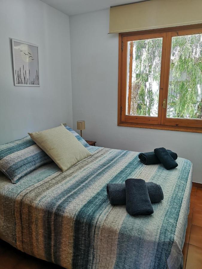 Apartamento Con Piscina L' Ancora 칼레냐 데 팔라푸르헬 외부 사진
